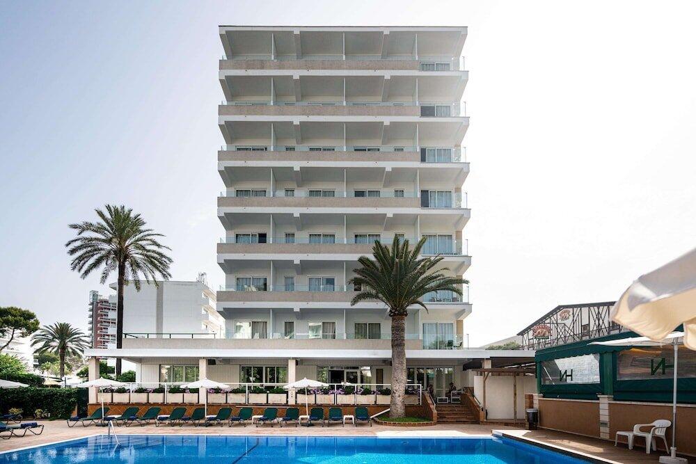 Foto del exterior de Hotel THB Niagara