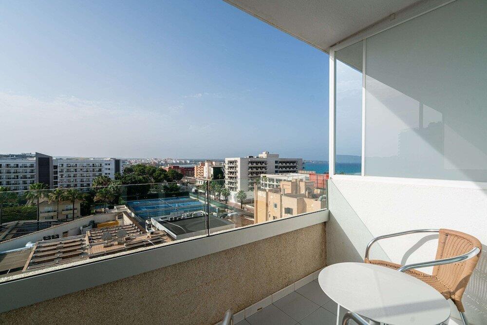 Foto de una habitación de Hotel THB Niagara
