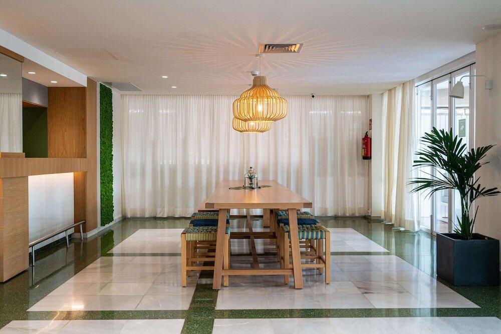 Foto de las zonas nobles de Hotel THB Niagara