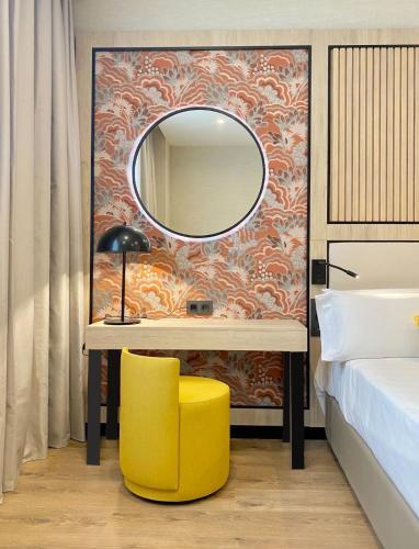 Foto de una habitación de Hotel Soho Boutique Córdoba