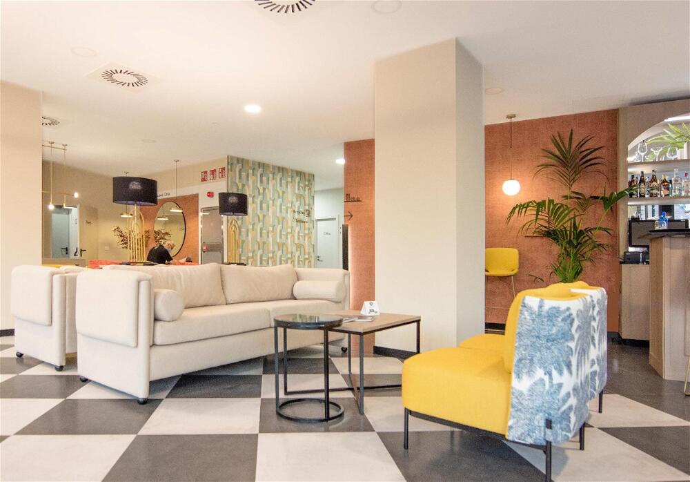 Foto de las zonas nobles de Hotel Soho Boutique Córdoba