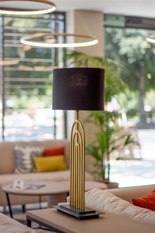 Foto de las zonas nobles de Hotel Soho Boutique Córdoba