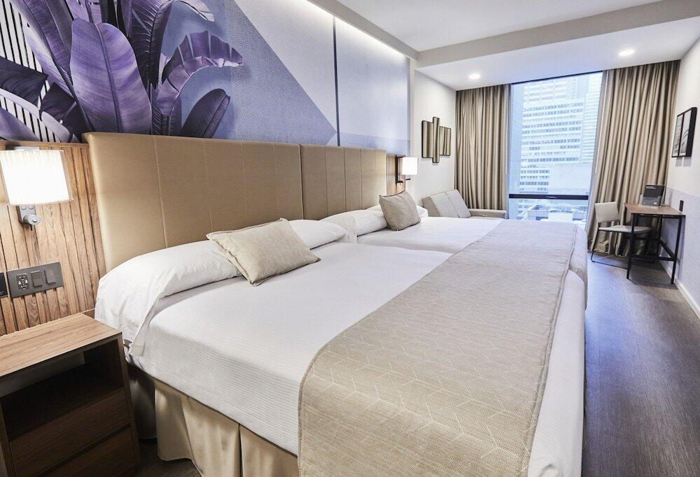 Foto de una habitación de Hotel RIU Plaza Manhattan Times Square