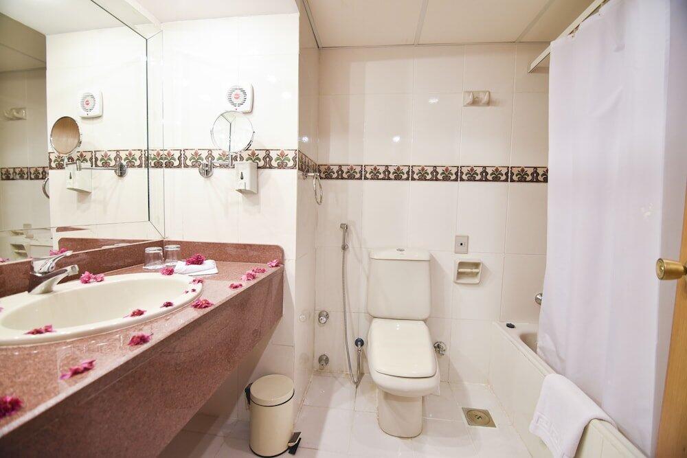 Foto del baño de Hotel MG Alexander The Great