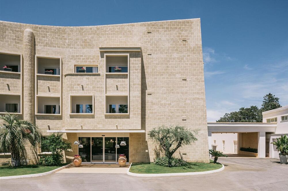 Foto del exterior de Hotel Mangia&amp;#039;s Himera Resort