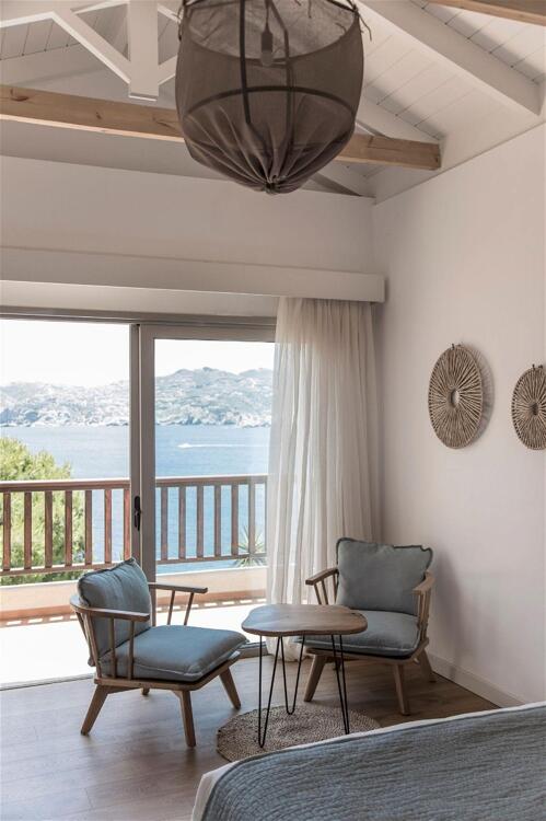 Foto de una habitación de Complejo Seaside A Lifestyle Resort - Adults Only