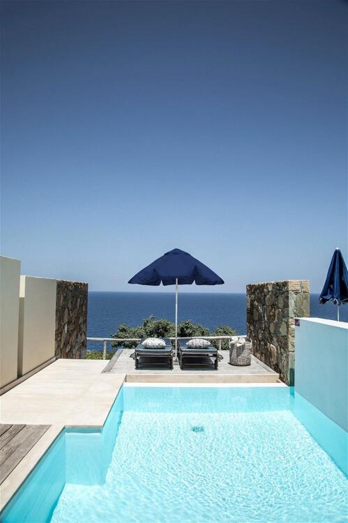 Foto de una habitación de Complejo Seaside A Lifestyle Resort - Adults Only