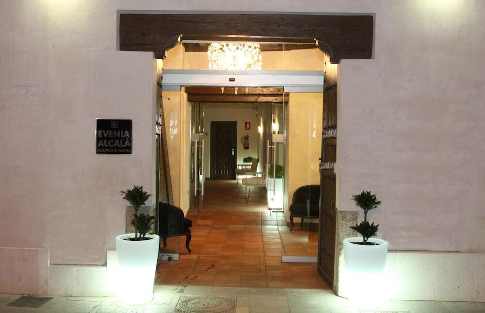 Foto del exterior de Evenia Alcalá Boutique Hotel