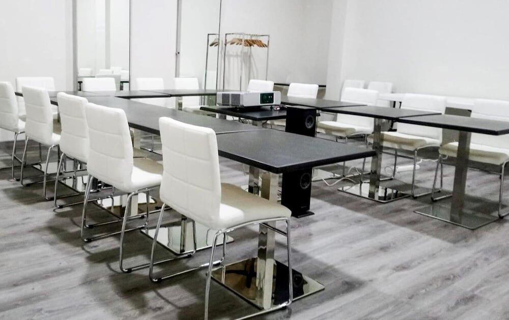 Foto de los servicios de Evenia Alcalá Boutique Hotel