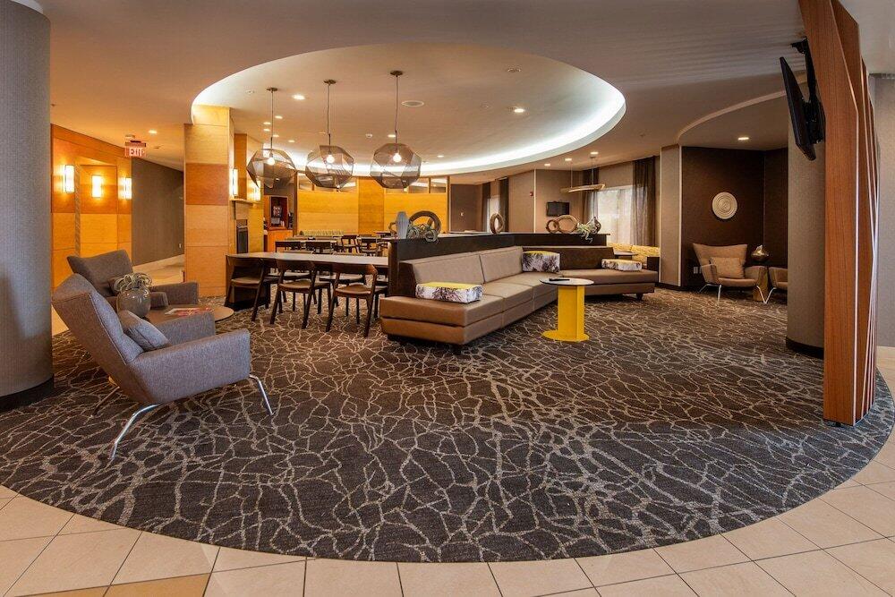 Common areas – Hotel SpringHill Suites Hagerstown
