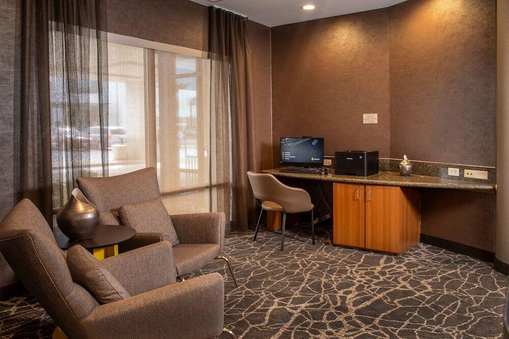 Photo – Hotel SpringHill Suites Hagerstown