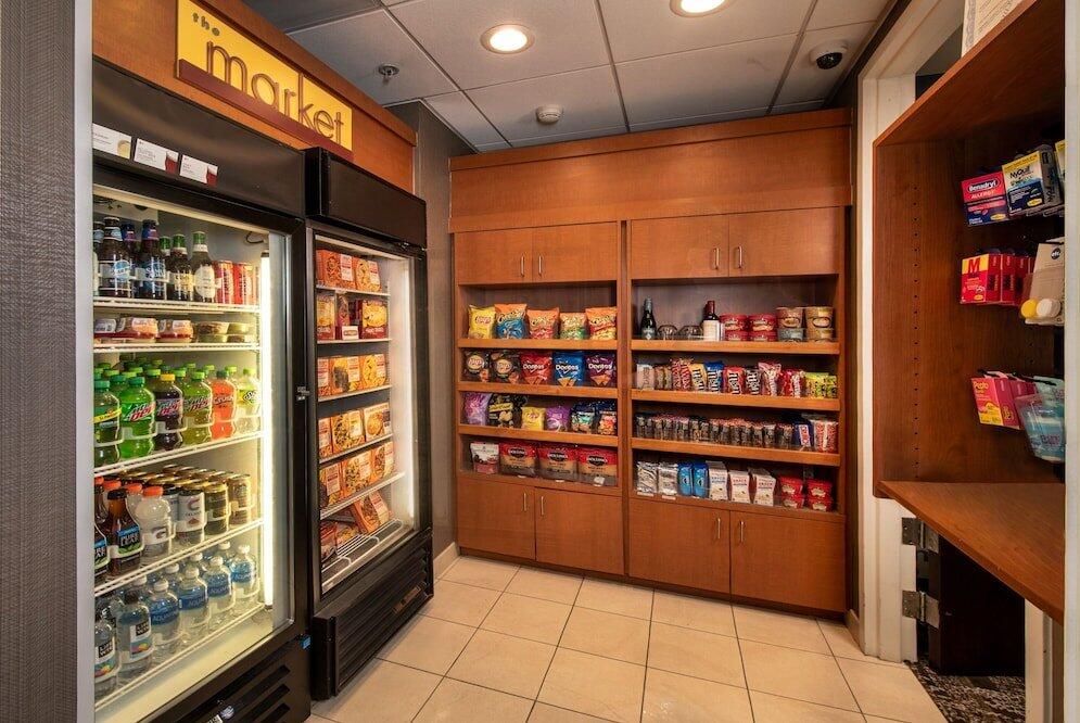 Facilities – Hotel SpringHill Suites Hagerstown