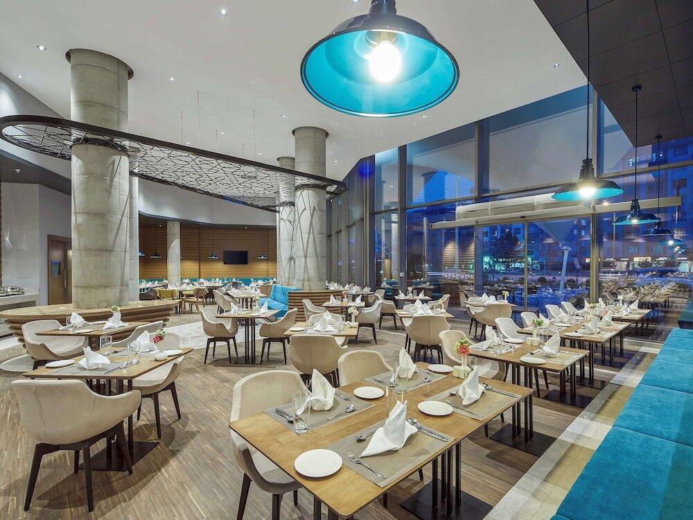 Foto de restauración de Hotel Novotel Konya