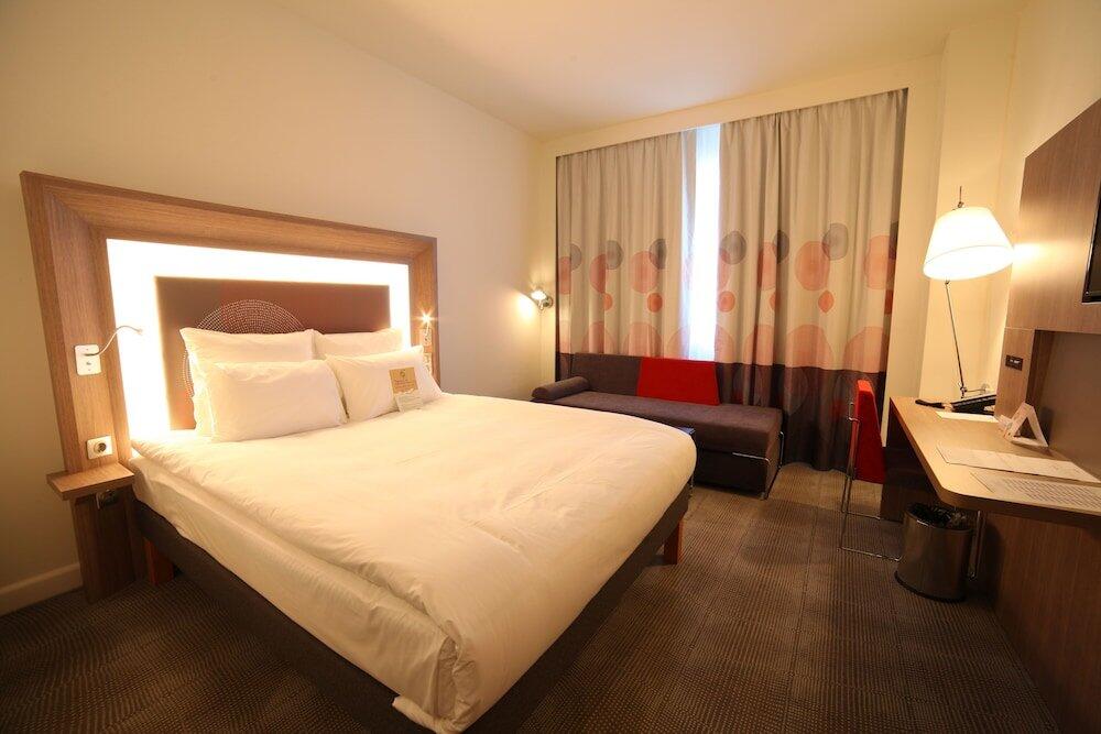 Foto de una habitación de Hotel Novotel Konya