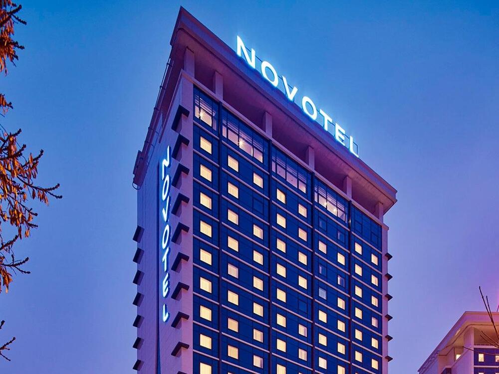Foto general de Hotel Novotel Konya