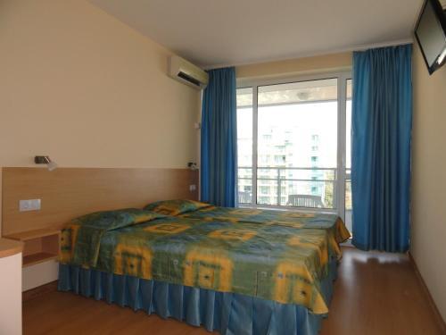 Foto de una habitación de Bonita Hotel