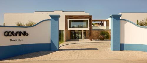 Foto del exterior de Hotel Octant Evora