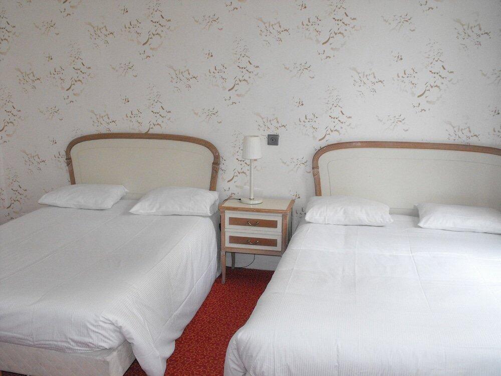 Foto de una habitación de Tonic Hôtel du Louvre