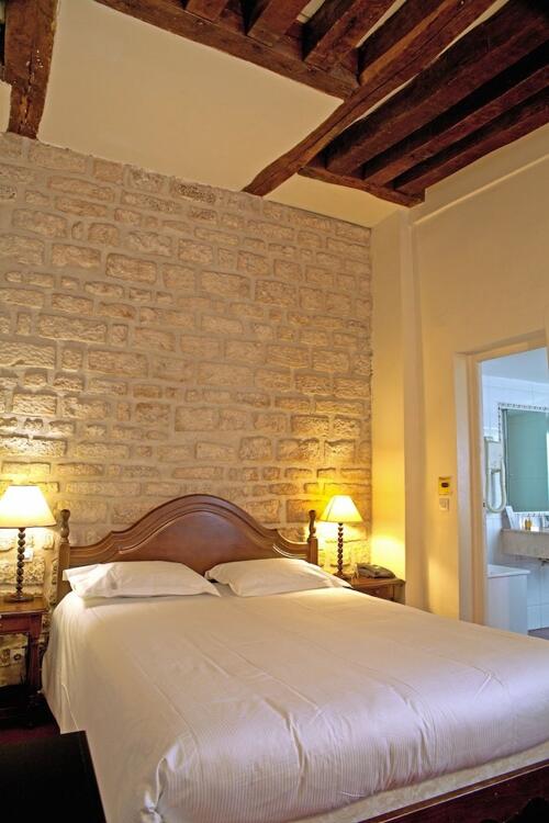 Foto de una habitación de Tonic Hôtel du Louvre