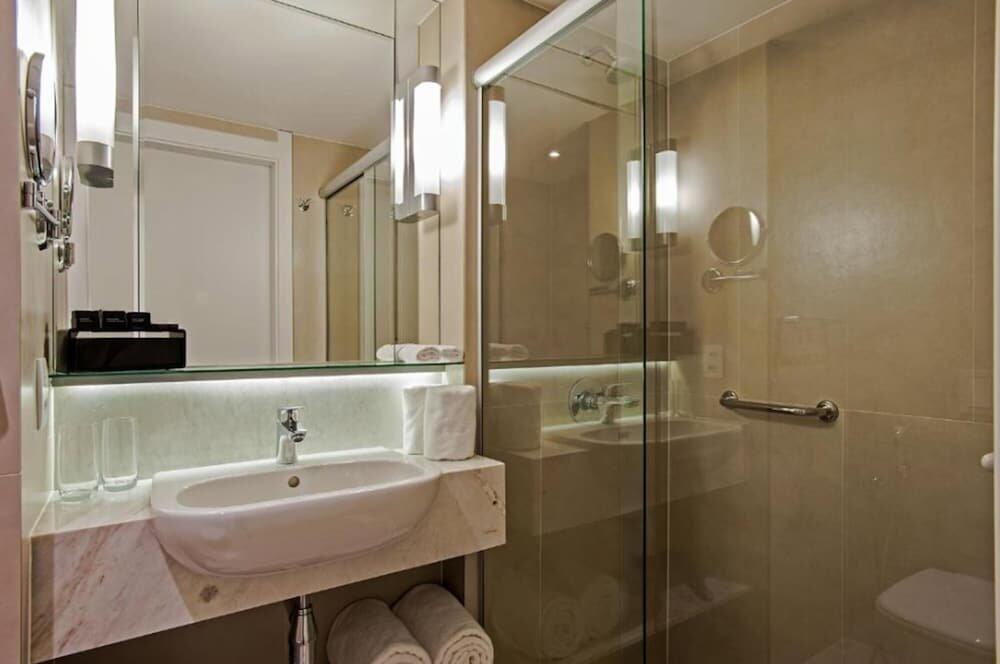 Foto del baño de Hotel Atlantico Prime