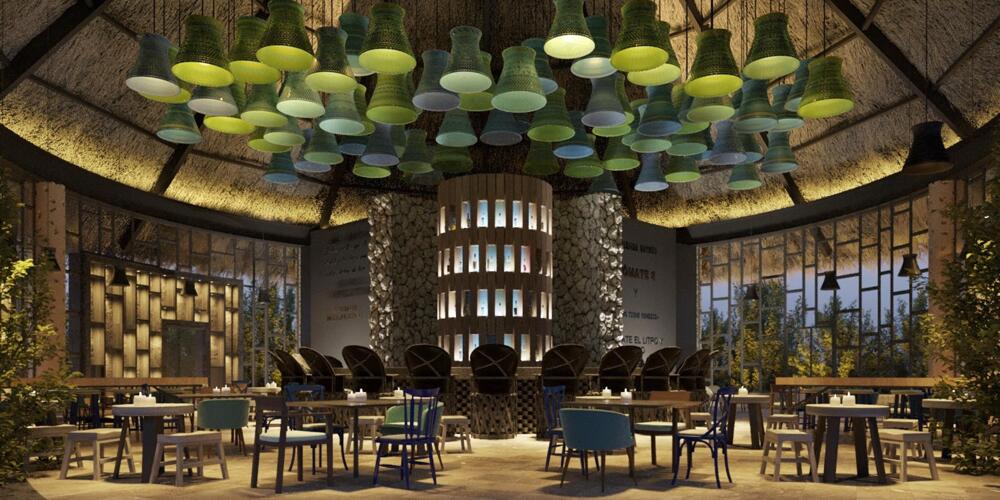 Foto general de Hotel Xcaret Arte - All Parks All Fun Inclusive - Adults Only