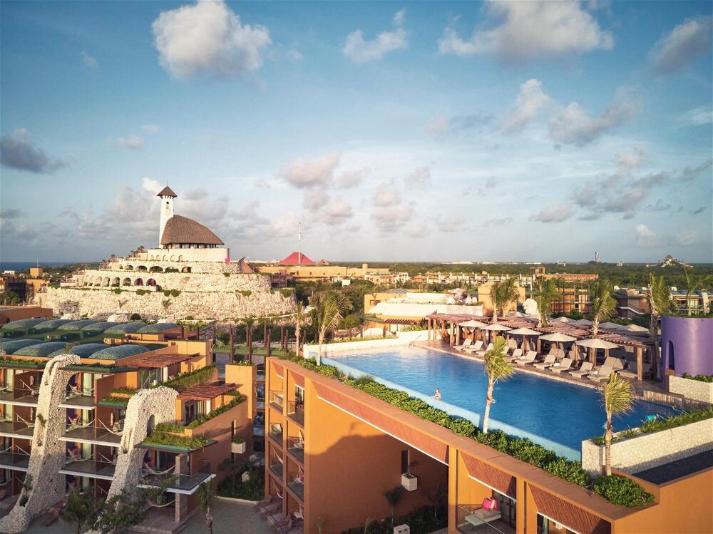 Foto general de Hotel Xcaret Arte - All Parks All Fun Inclusive - Adults Only