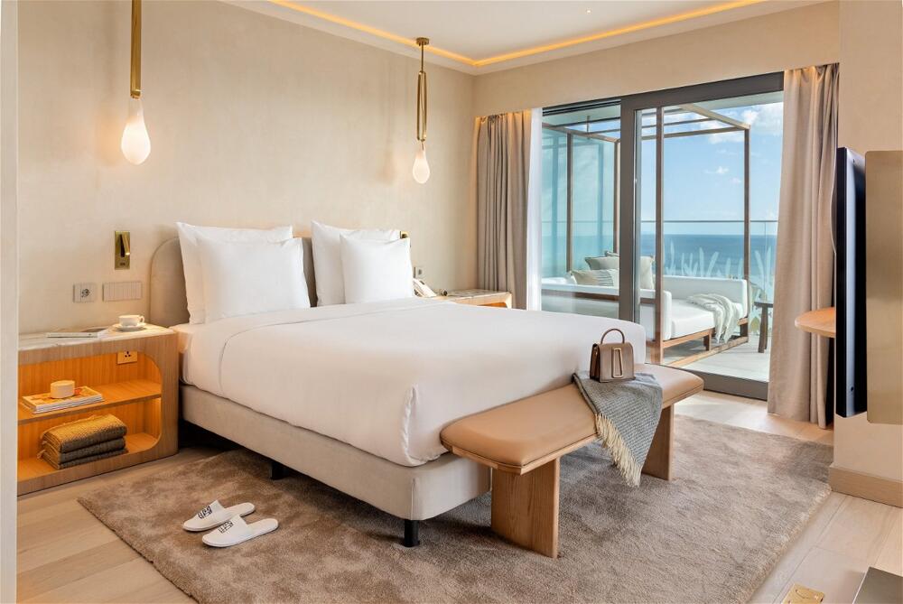 Foto de una habitación de Hotel EVOLUTION Cascais-Estoril