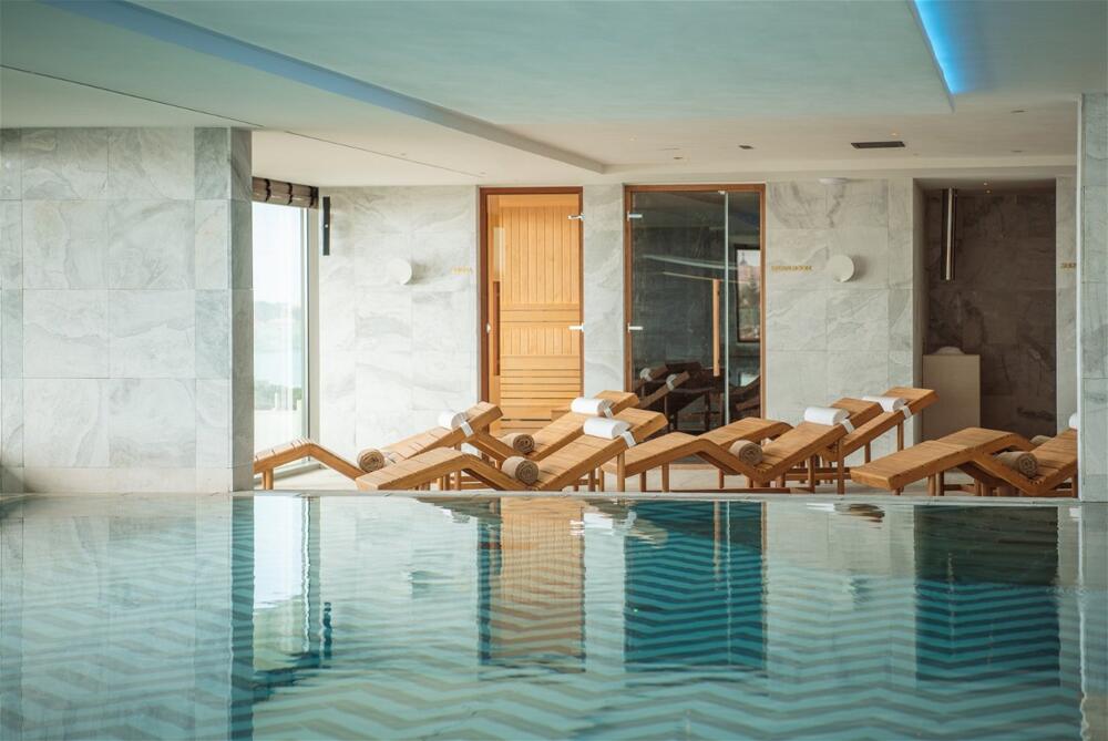 Foto de los servicios de Hotel EVOLUTION Cascais-Estoril