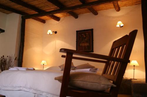 Foto de una habitación de Posada Con Los Angeles