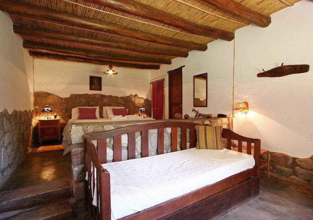 Foto de una habitación de Posada Con Los Angeles
