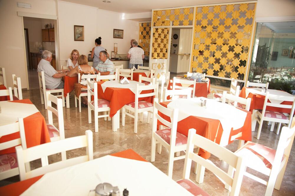 Foto general de Theonia Hotel