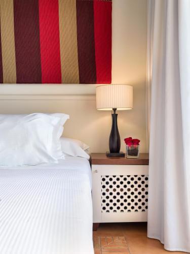 Foto de una habitación de Hotel H10 Vintage Salou - Adults Only