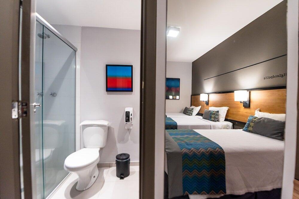 Foto del baño de Hotel Monreale Lifestyle Higienópolis São Paulo