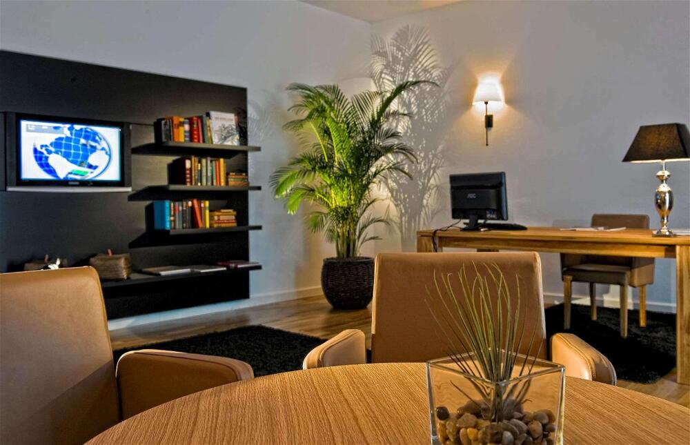 Foto de los servicios de Hotel TRYP by Wyndham Rosenheim