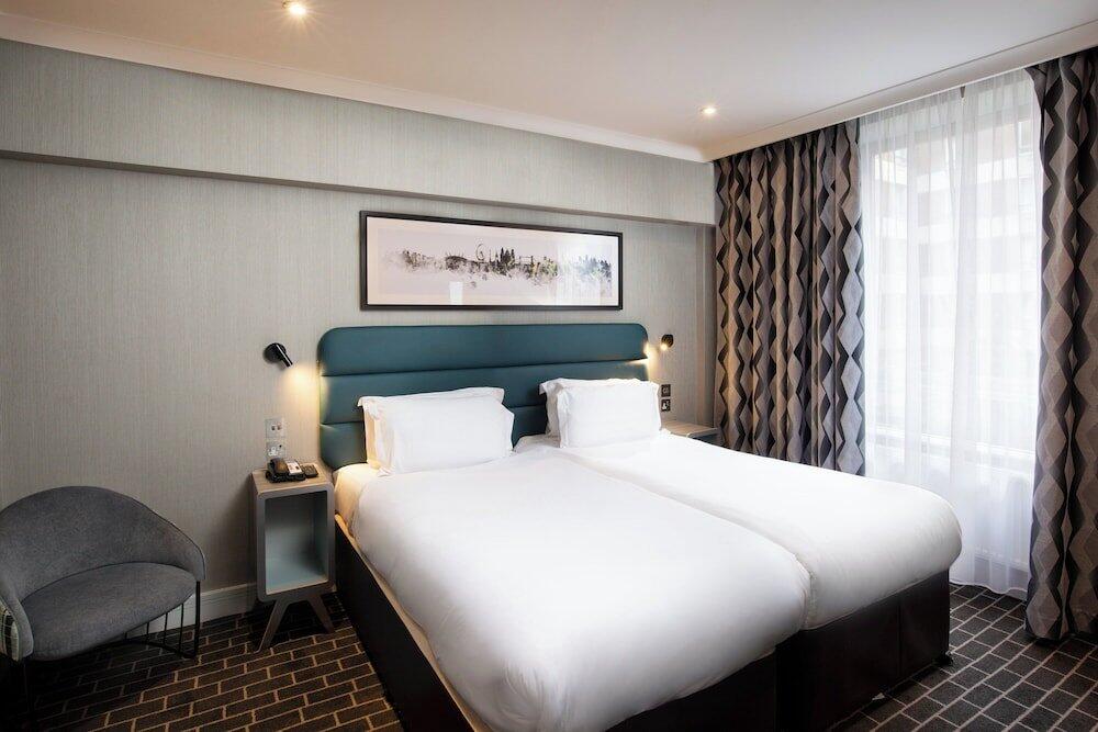 Foto de una habitación de City Sleeper at Royal National Hotel