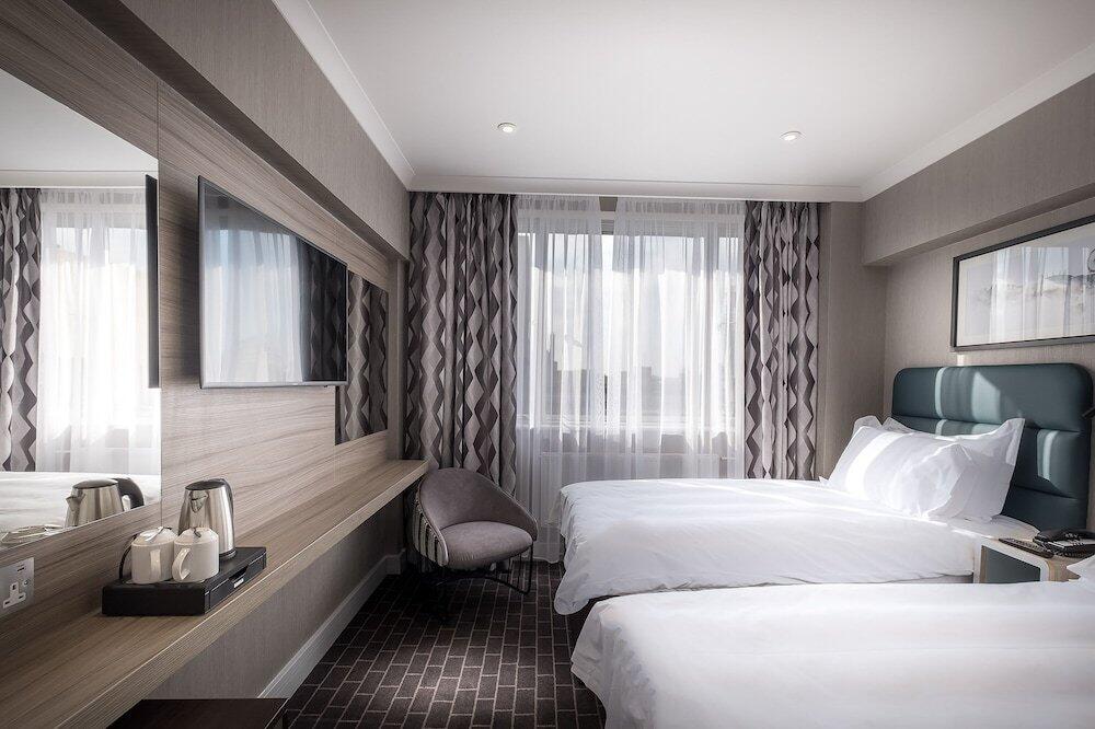 Foto de una habitación de City Sleeper at Royal National Hotel