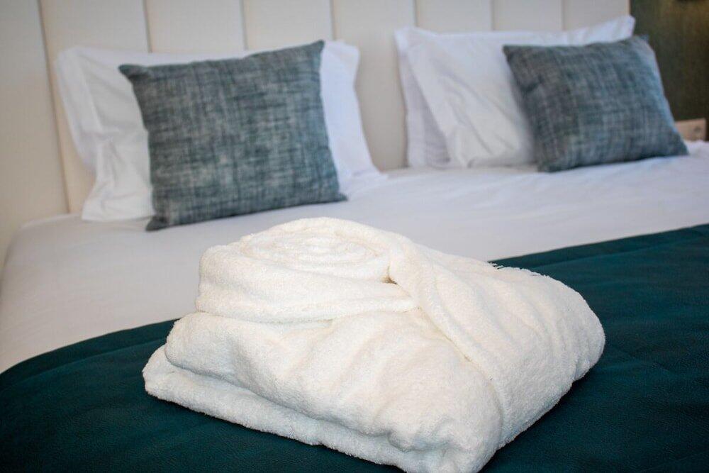 Foto de una habitación de MASA Hotel &amp;amp; Spa Campo Grande Collection
