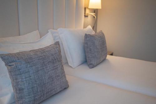 Foto de una habitación de MASA Hotel &amp;amp; Spa Campo Grande Collection