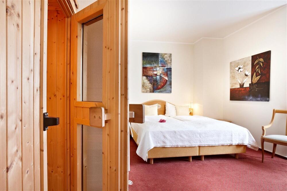 Foto de una habitación de Hotel Dänischer Hof Altenholz by Tulip Inn