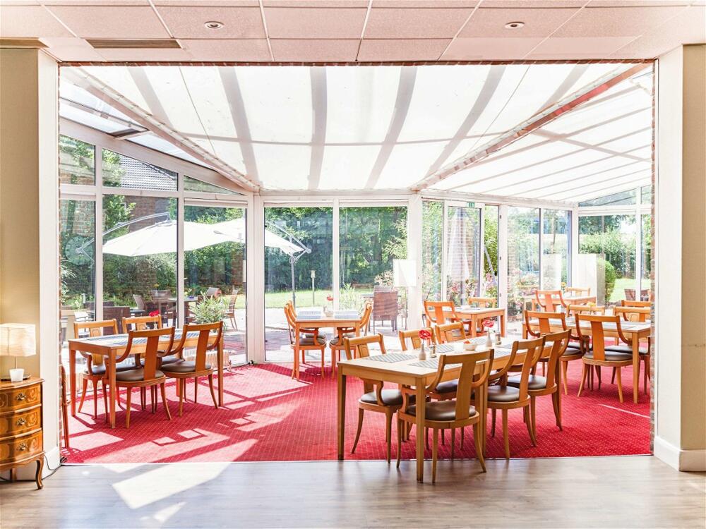 Foto de restauración de Hotel Dänischer Hof Altenholz by Tulip Inn