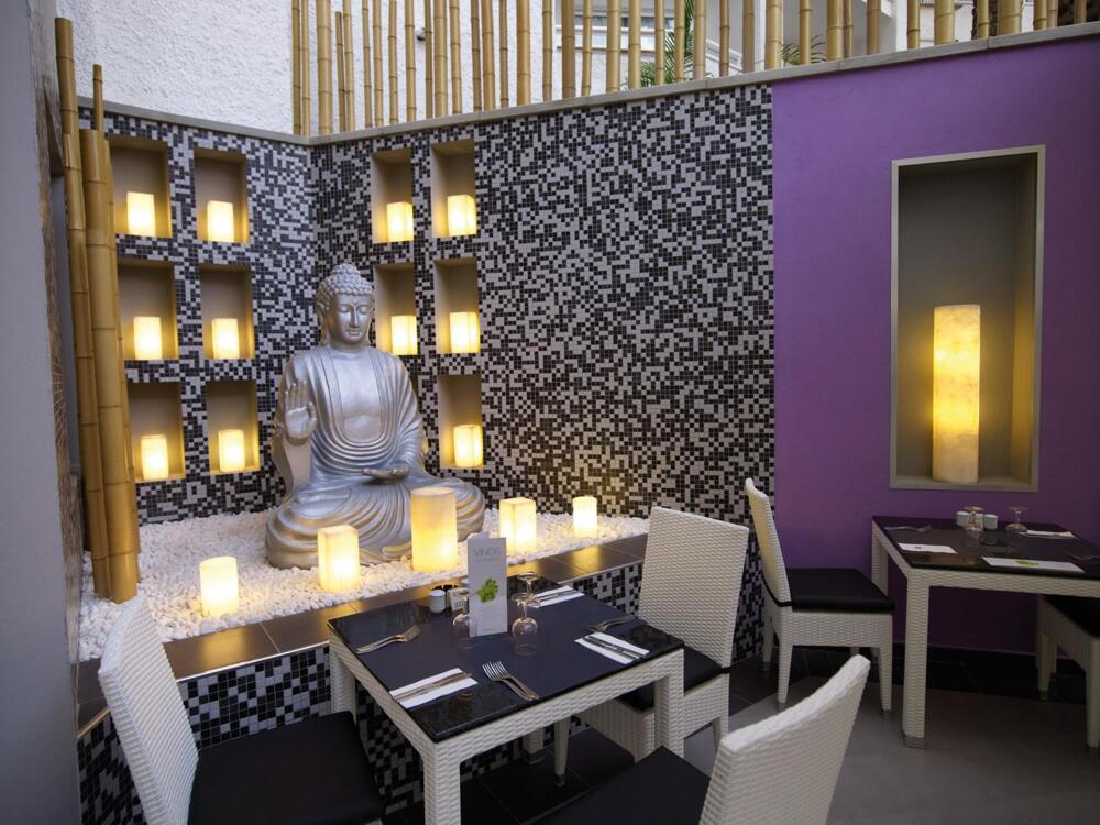 Foto de restauración de Hotel Servatur Don Miguel - Adults Only