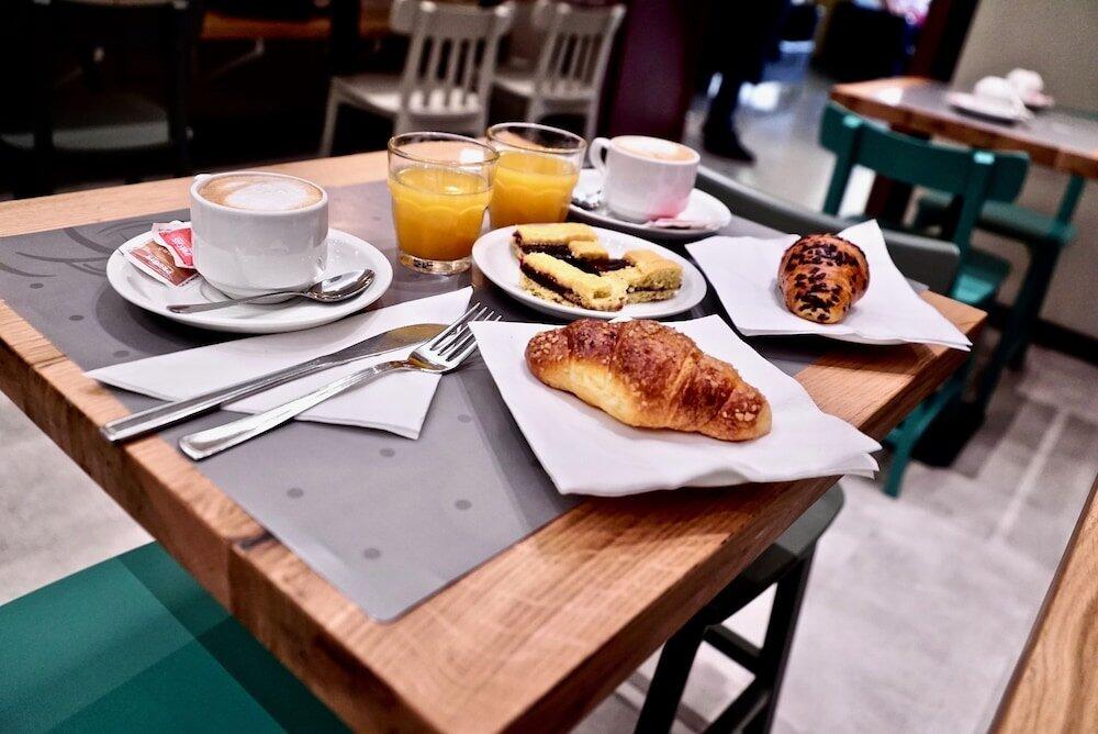 Foto de restauración de Hotel Centrale