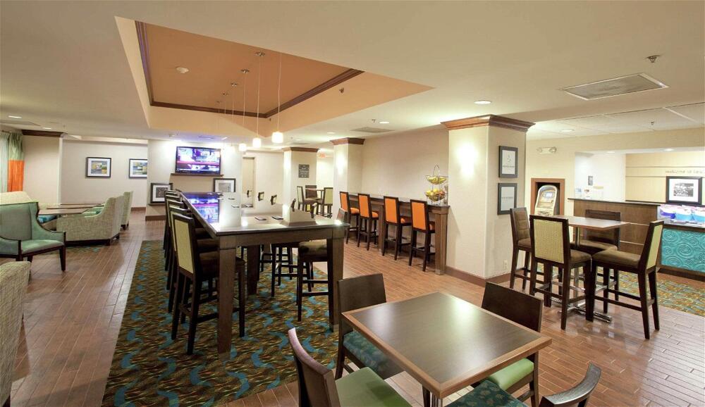 Foto de las zonas nobles de Hotel Hampton Inn Lexington Park
