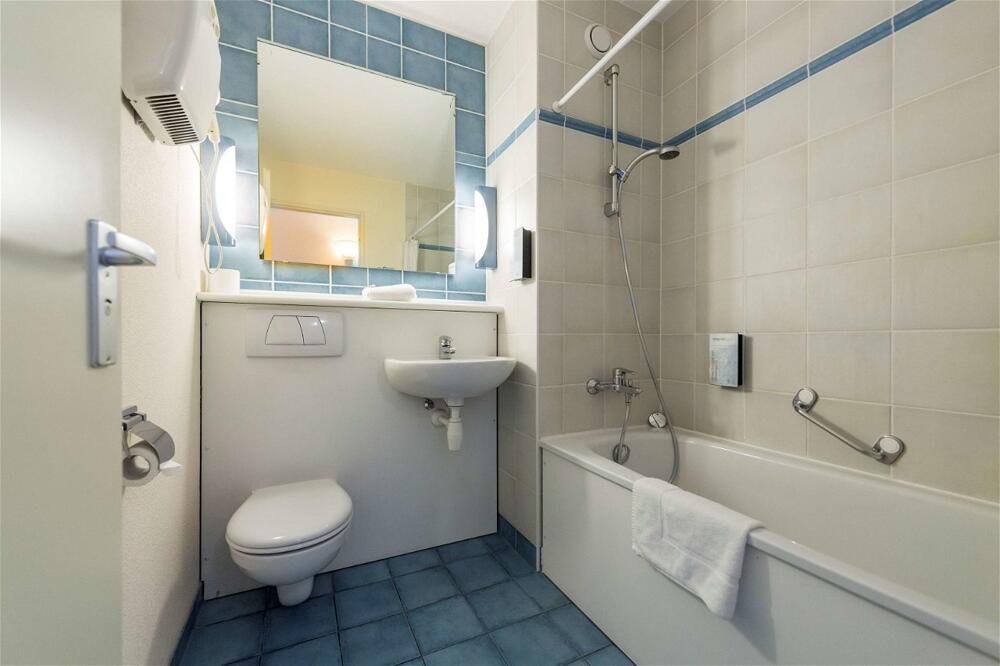 Foto del baño de Campanile Hotel &amp;amp; Restaurant Gent