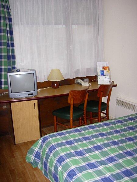 Foto de una habitación de Campanile Hotel &amp;amp; Restaurant Gent
