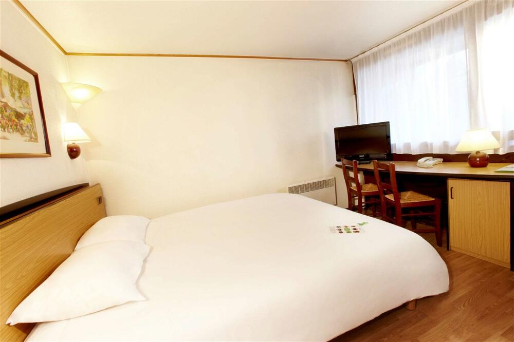 Foto de una habitación de Kyriad Direct Haguenau