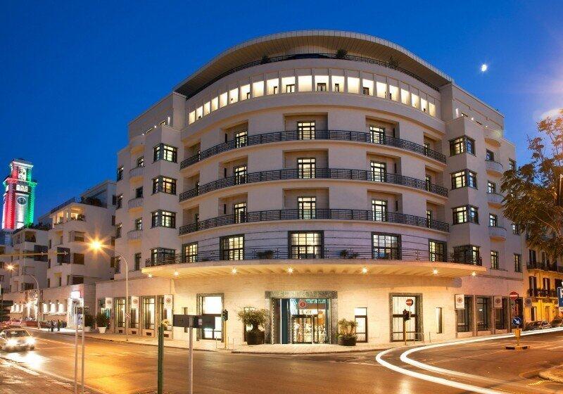 Foto general de JR Hotels Bari Grande Albergo delle Nazioni