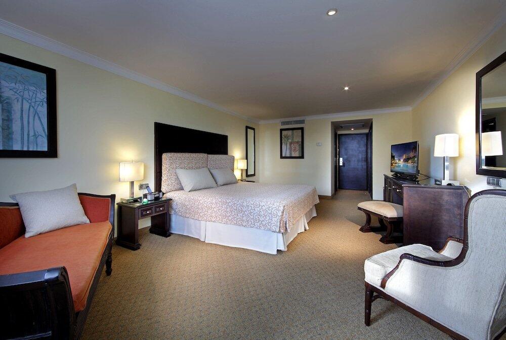 Foto de una habitación de Dominican Fiesta Hotel