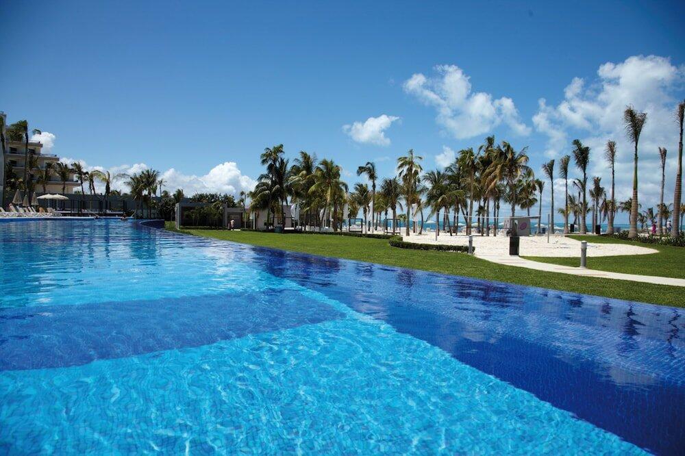 Foto de los servicios de Aparthotel Riu Palace Peninsula All Inclusive