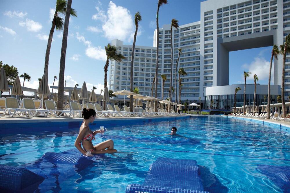 Foto de los servicios de Aparthotel Riu Palace Peninsula All Inclusive
